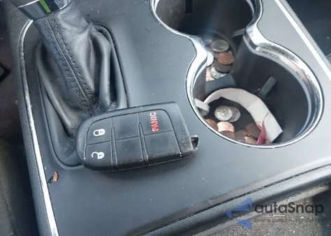 2018 Dodge Durango Sxt Rwd из США, поврежденный, VIN 1C4RDHAG6JC494533